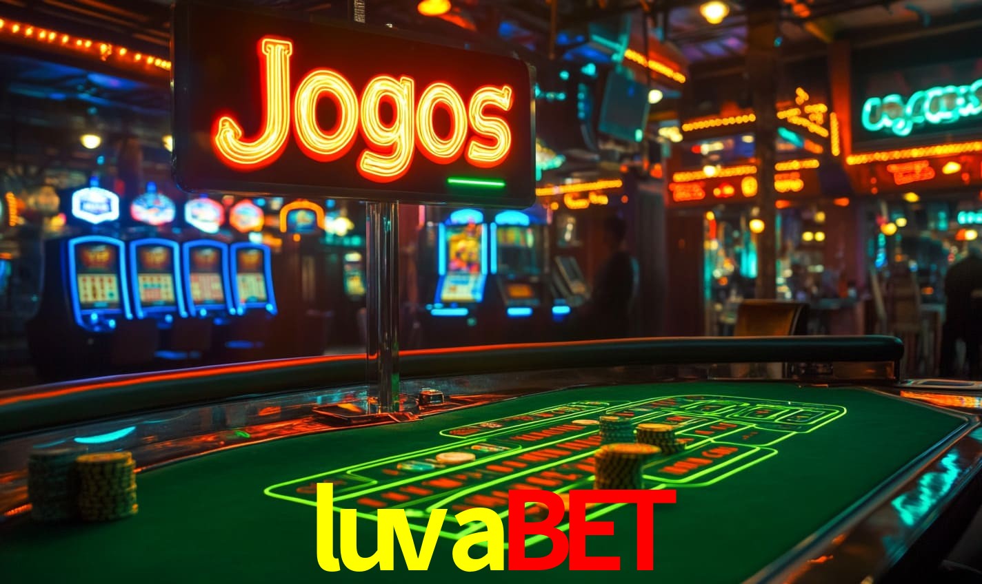 Game Providers luvabet